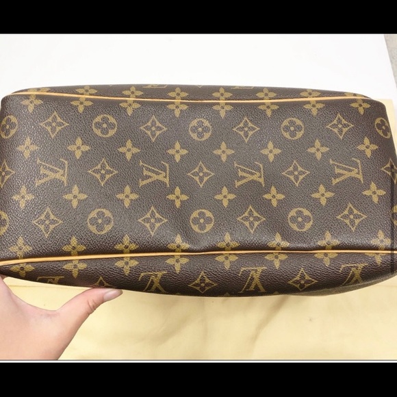 !!! 100% AUTHENTIC Louis Vuitton Deauville Handbag - Picture 2 of 9